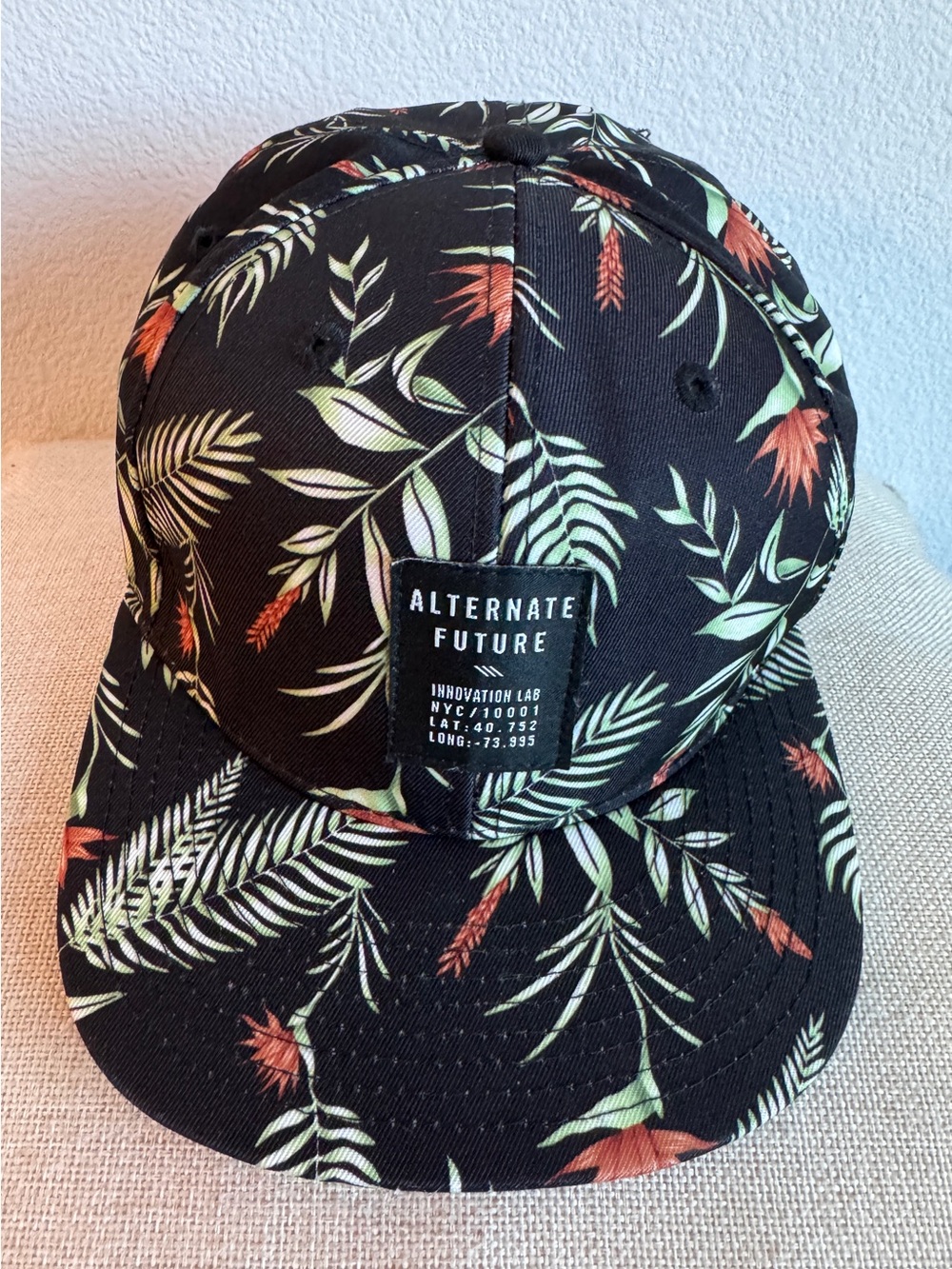 H&M Alternate Future Unisex Snapback Hat